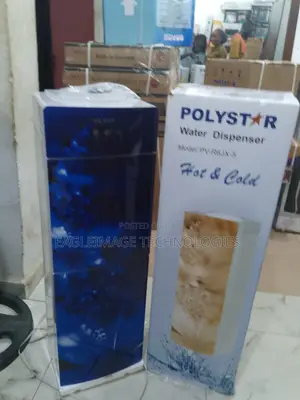 Sleek Design, Powerful Cooling – Polystar Pv-R6jx-5ffb