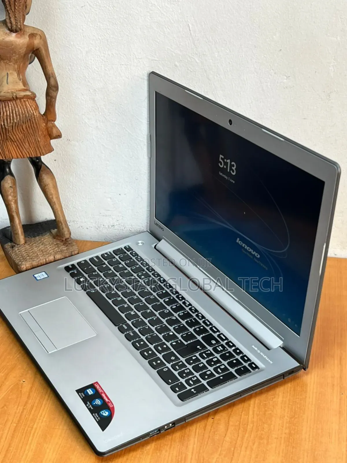 Laptop Lenovo IdeaPad Z510 8GB Intel Core I3 HDD 1T in Surulere ...