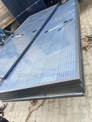 585watts/144cells Ja Bificial Solar Panel