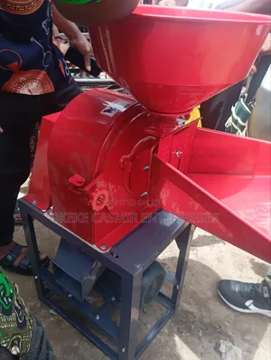 Hammer Mill Grinder Machine