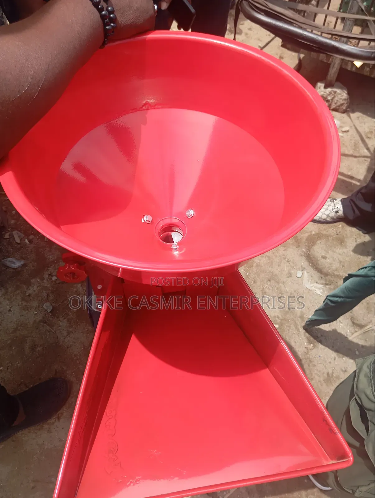 Hammer Mill Grinder Machine