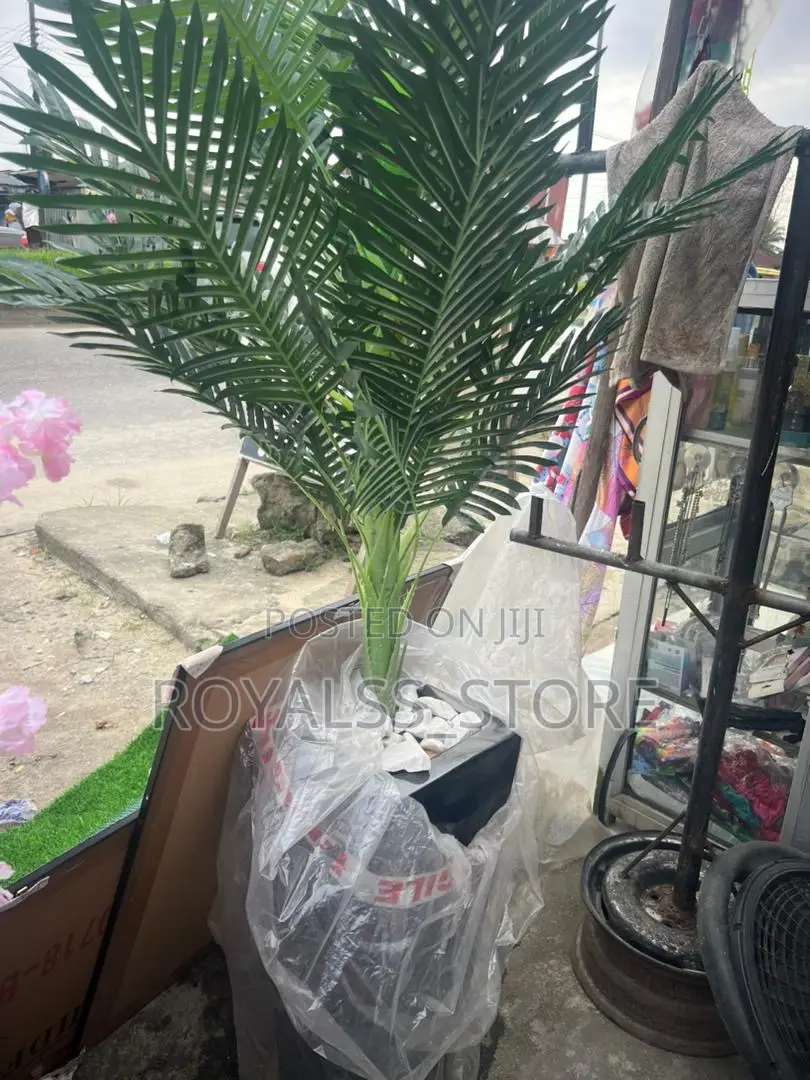 Artificial Leaf Plant Flower Vase