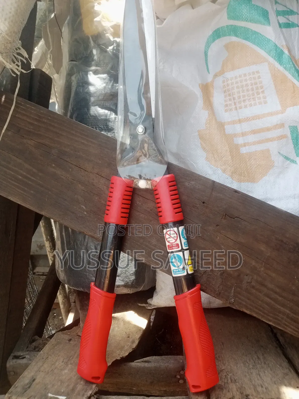 Flower Scissors