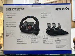 Logitech Playstation G29 Driving Force