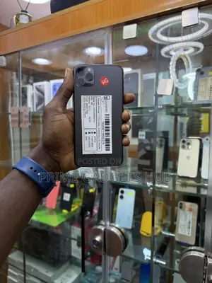 Apple iPhone 11 Pro Max 64 GB Black