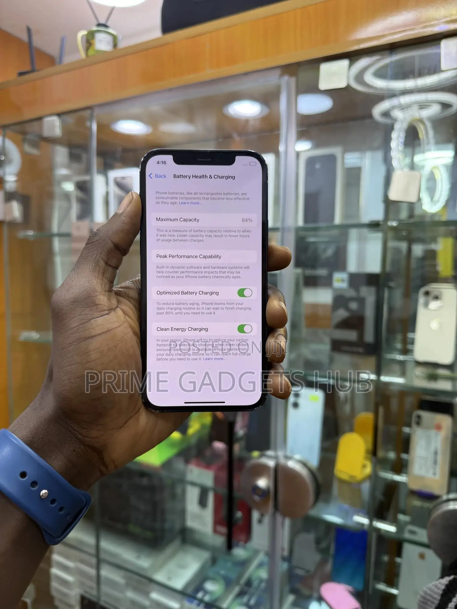 Apple iPhone 11 Pro Max 64 GB Black
