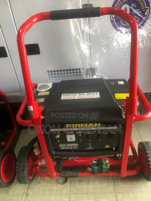 Firman Generator Eco12990es