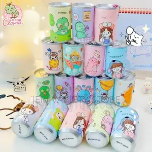 30pcs Canister Anti Bacterial Travel Wet Wipes