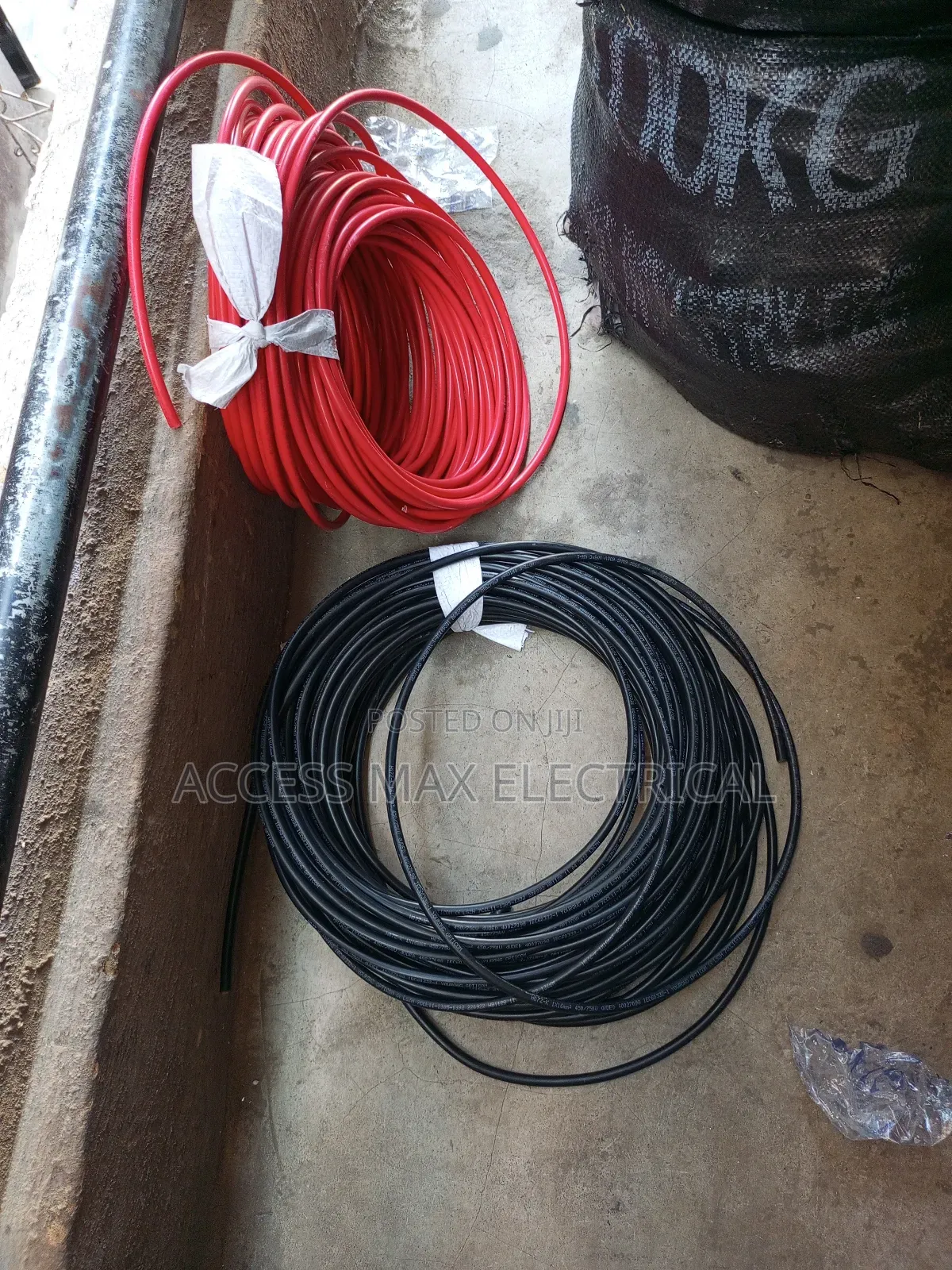 70mm Flexible Cable Dc Cable