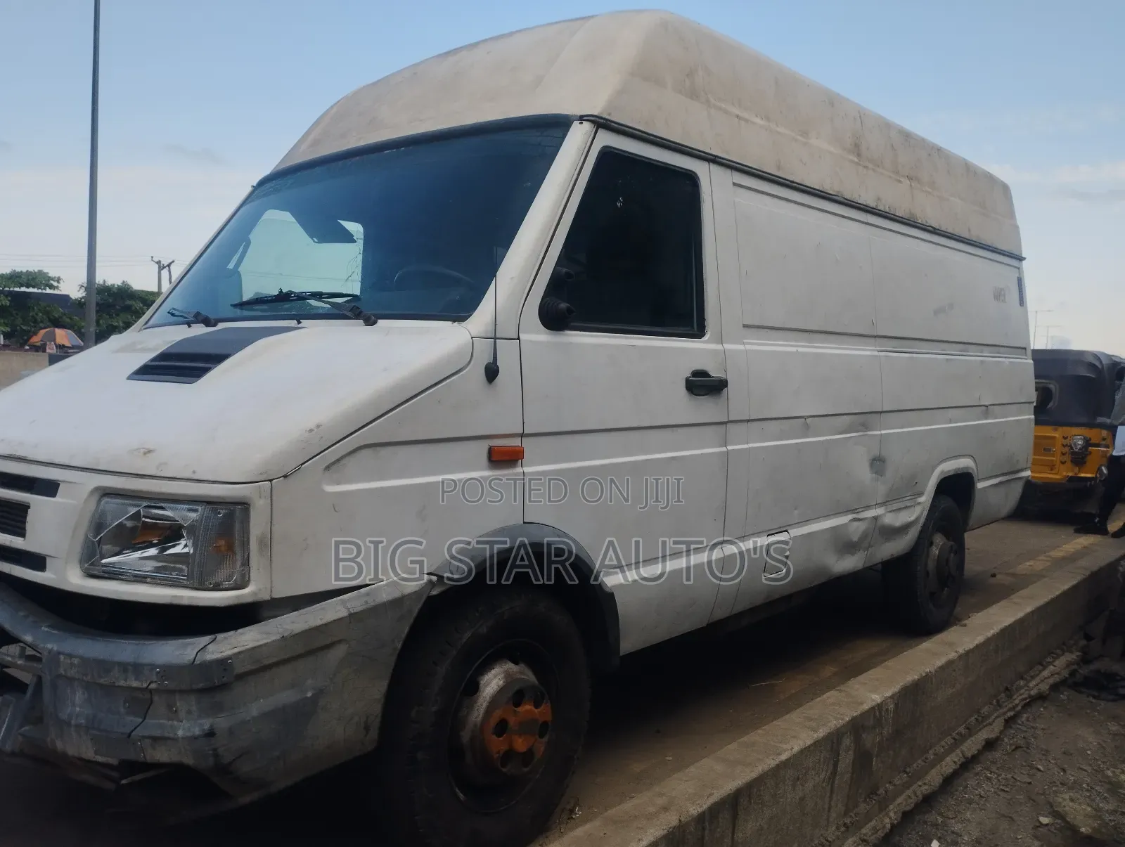 Iveco Daily 1999 White