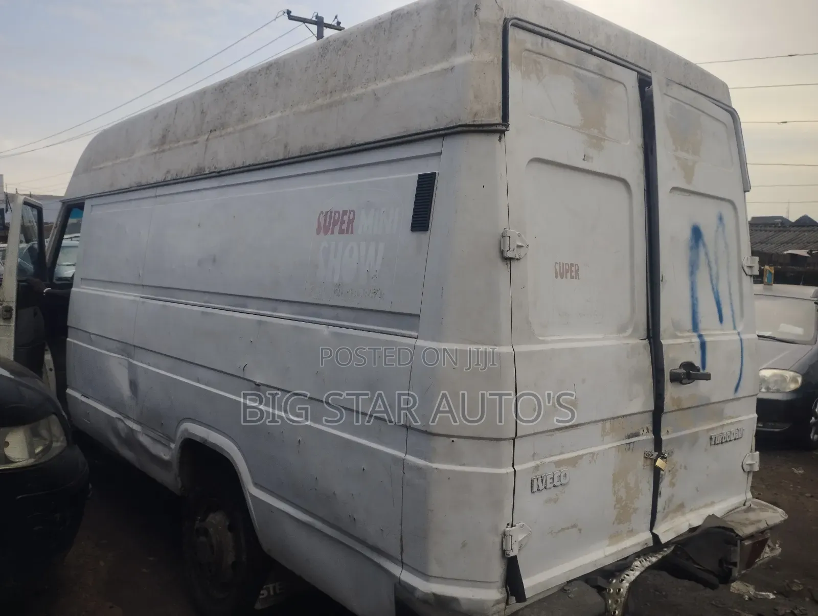 Iveco Daily 1999 White