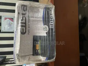 Elista Solar Inverter 2.5 Kva 24v - Pure Sine Wave