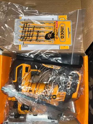 20v Cordless Jig Saw Machine – Precision Cutting Power Tool