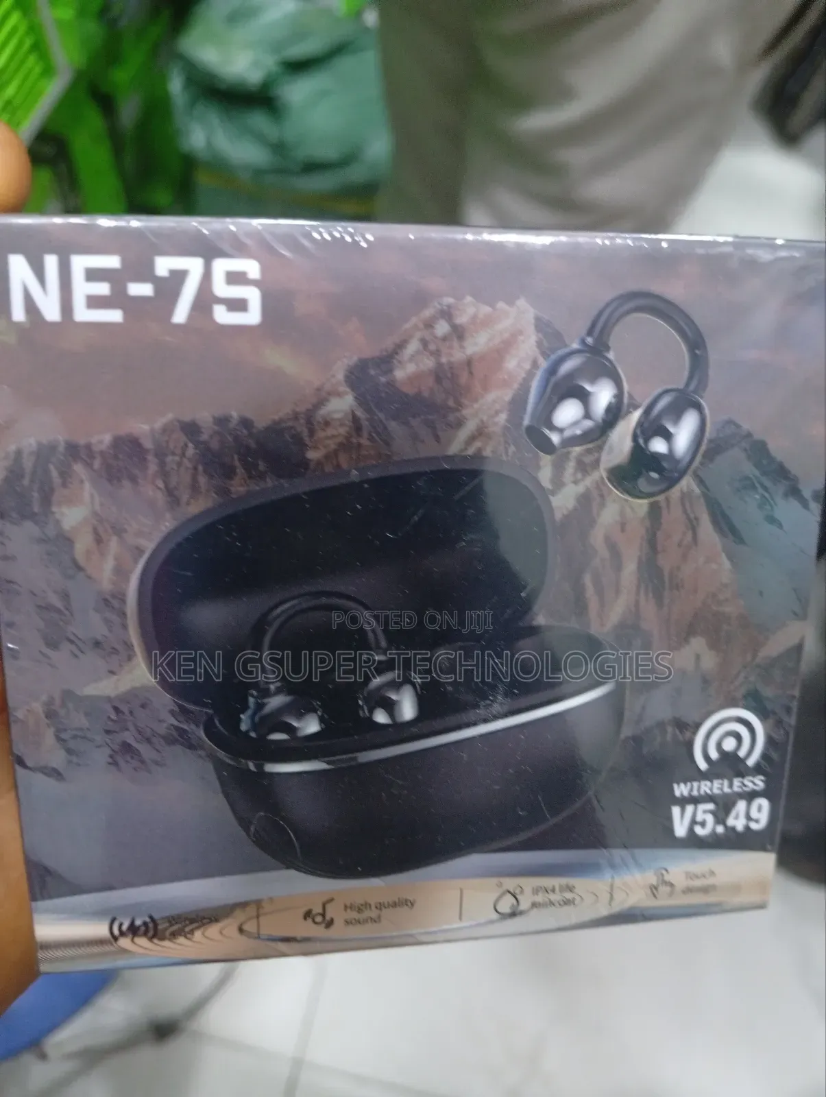 Wireless Earphone