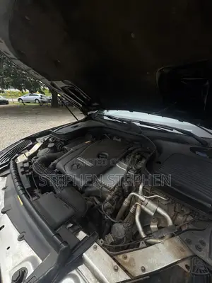 Mercedes-Benz GLC-Class 2018 Black