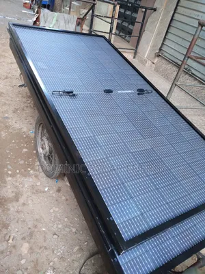 635watts/144cells Bificial Jinko Solar Panel