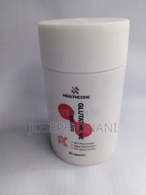 Healthcode Glutathione Soft Capsule