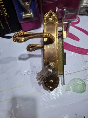 Quality Handle Key for Meter Door and Wooding Door