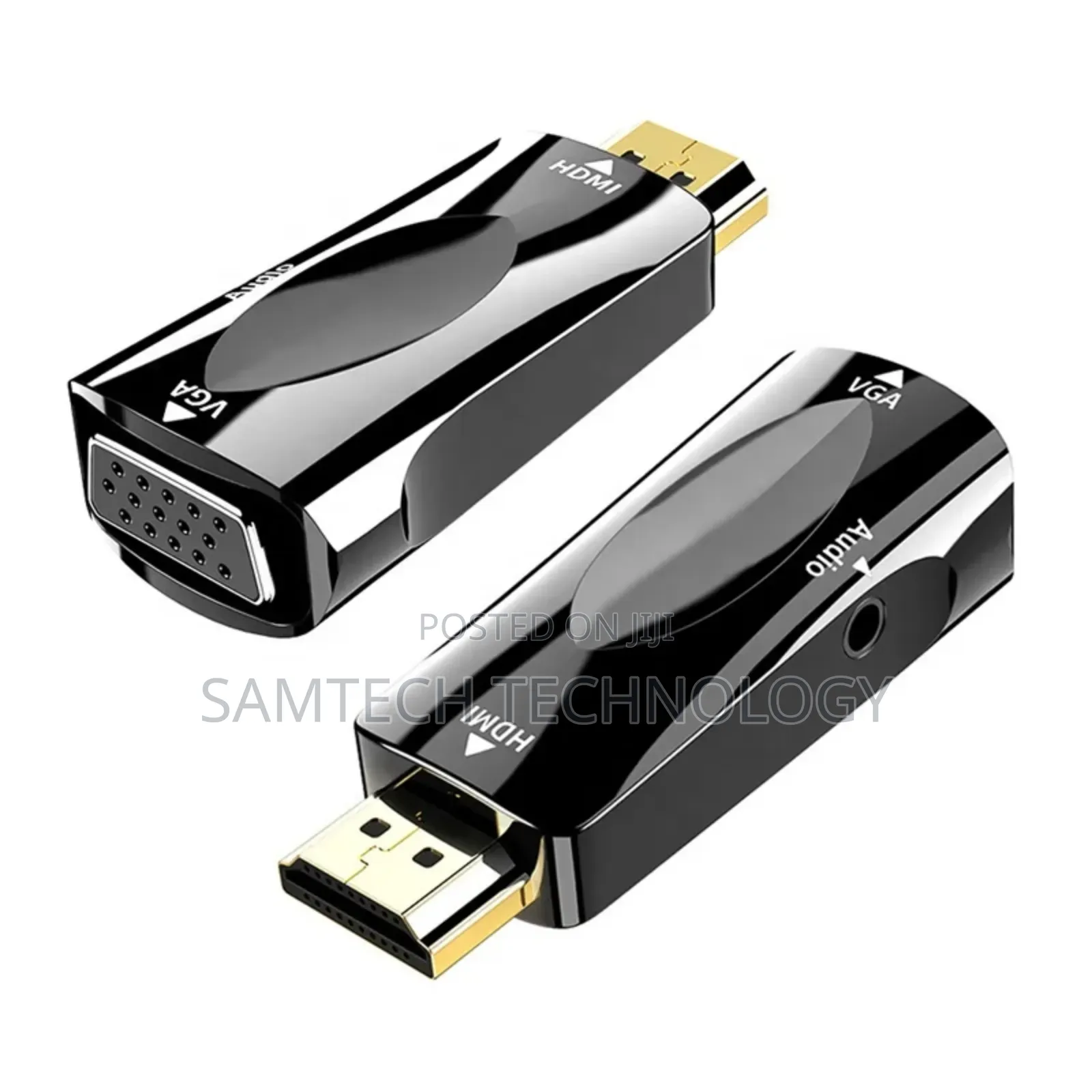 Hdmi to Vga Converter