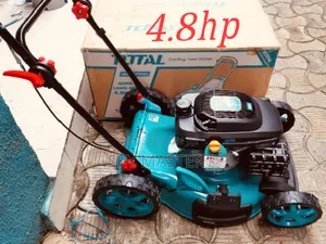 4.8hp Total Gasoline Lawn Mower