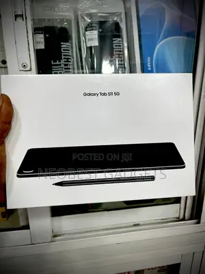 New Samsung Galaxy Tab S11 5G 128 GB