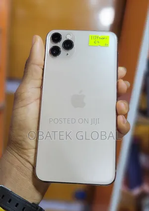 Apple iPhone 11 Pro Max 64 GB Gold