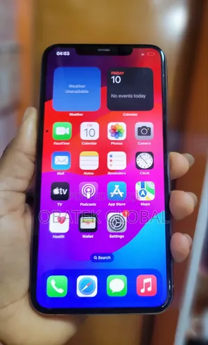 Apple iPhone 11 Pro Max 64 GB Gold