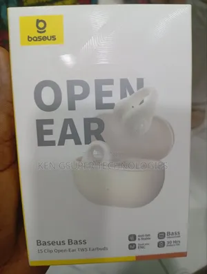 Baseus Bass Earbuds