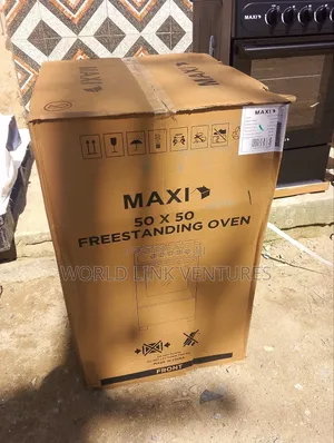 Maxi Gas Cooker 50+50