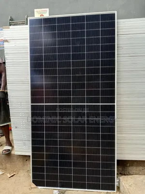 650watts/144cells Bificial Jinko Solar Panel