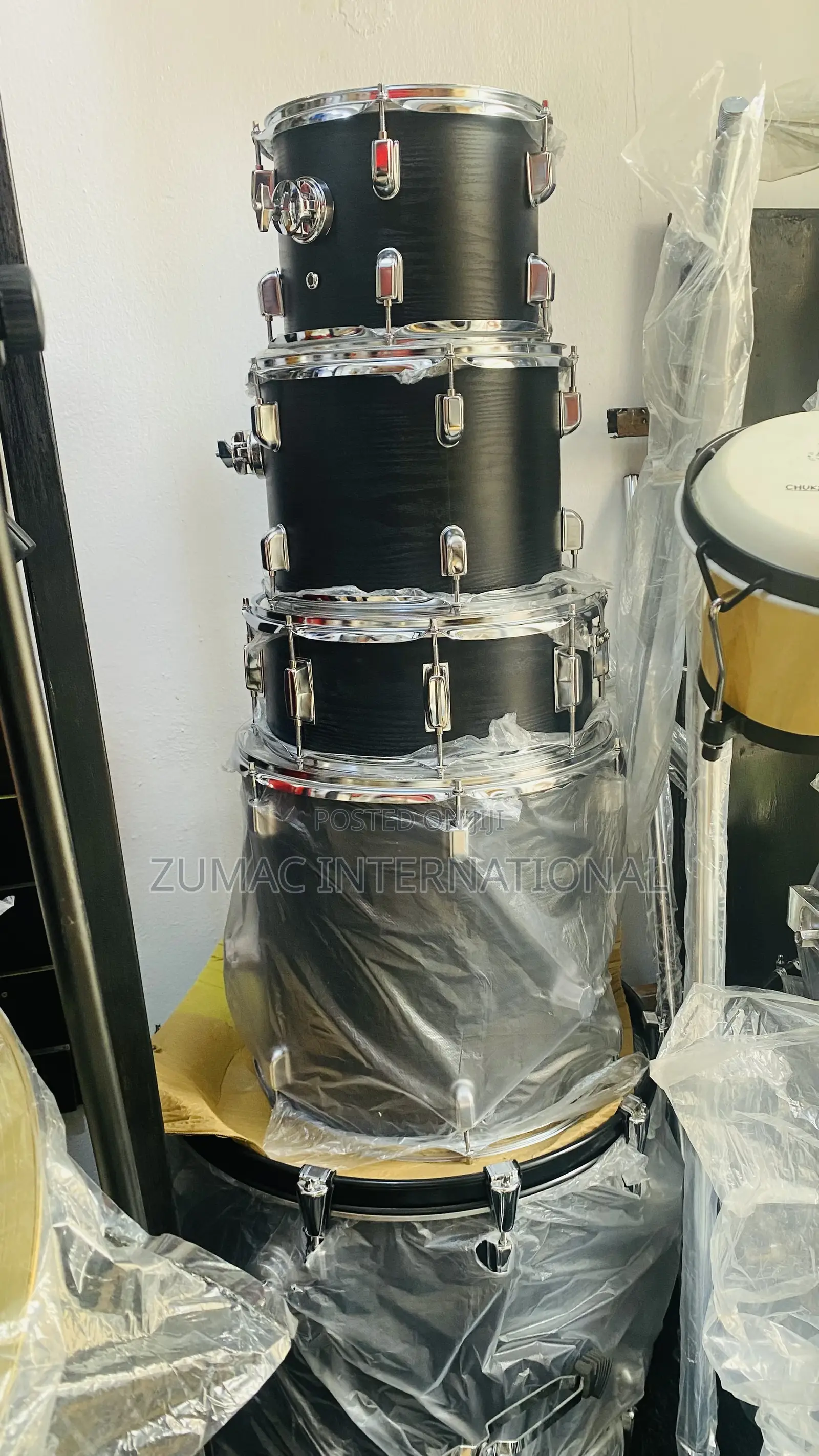 Professional 5set Drum