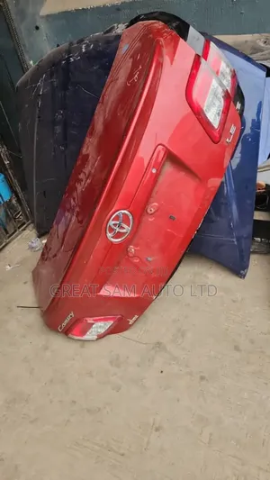 Toyota Camry 2010 Model Complete Booth Neat One