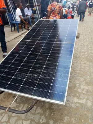 650watts/144cells Bificial Jinko Solar Panel