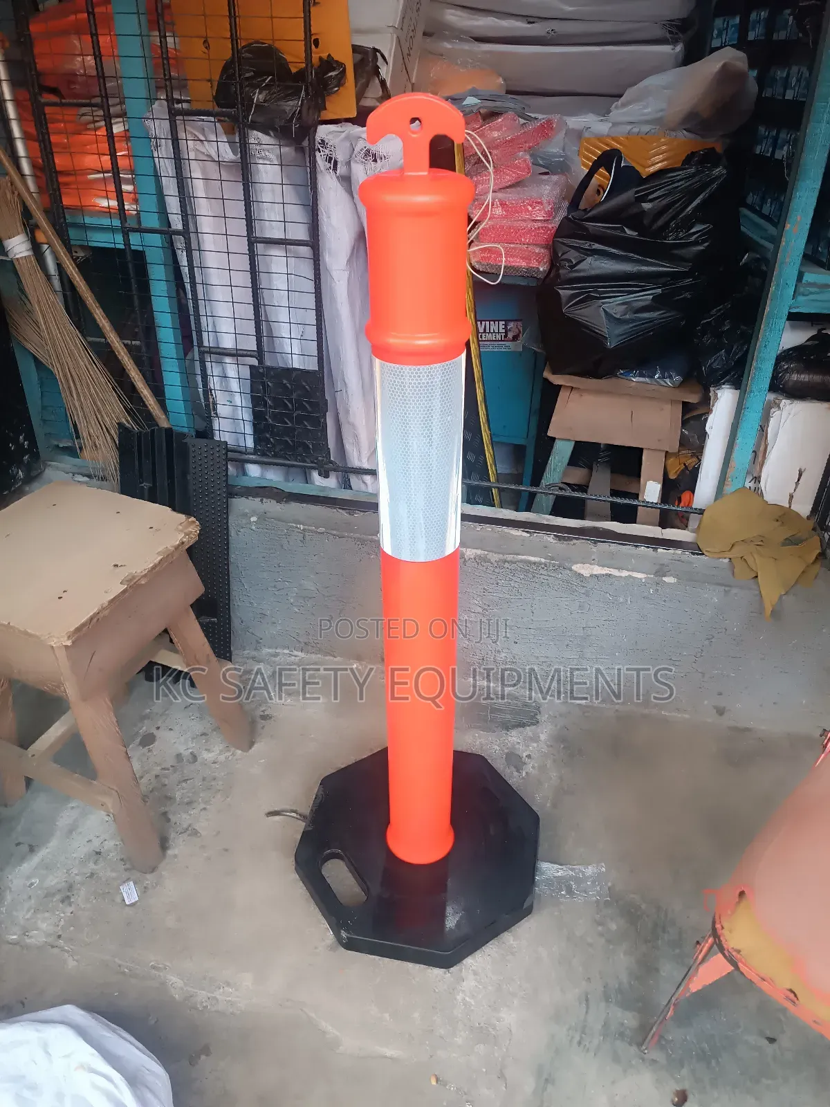 Base Cone Safety