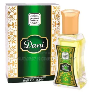 Naseem Dani Concentrated Perfume Oil 24ml