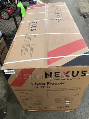 Nexus Deep Freezer