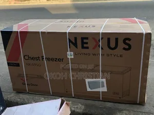 Nexus Deep Freezer