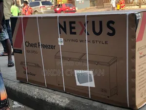 Nexus Deep Freezer