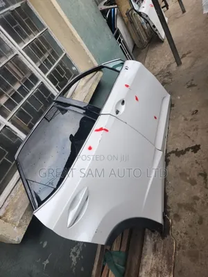 Lexus Rx 350 2019 Model Complete Door Front Right and Back Available