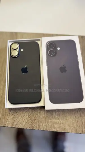 Apple iPhone 16 128 GB Black
