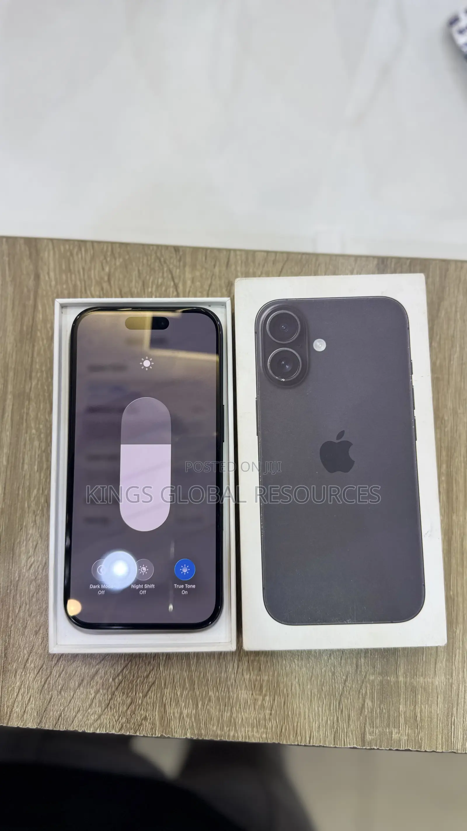 Apple iPhone 16 128 GB Black