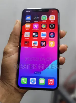 Apple iPhone 11 Pro Max 64 GB Gold