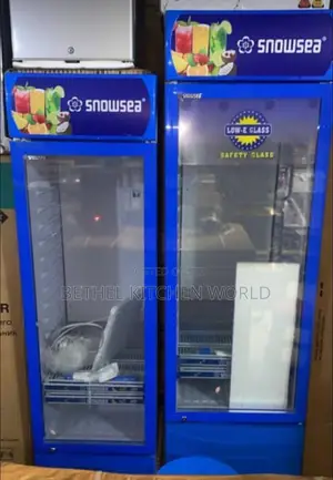 Snowsea Display Chiller Lc-300 Lc-400