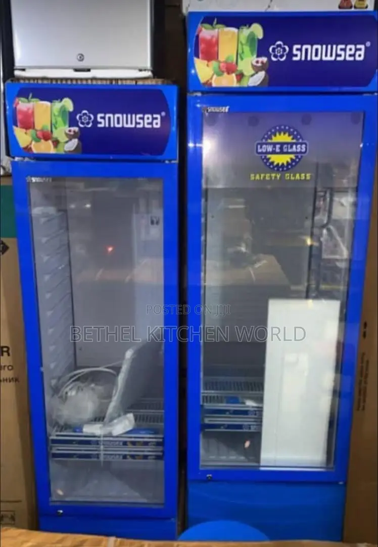 Snowsea Display Chiller Lc-300 Lc-400