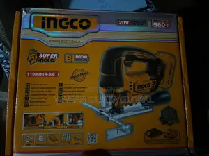 20v Cordless Jig Saw Machine – Precision Cutting Power Tool