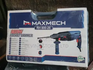 800w Maxmech Electric Rotary Machine