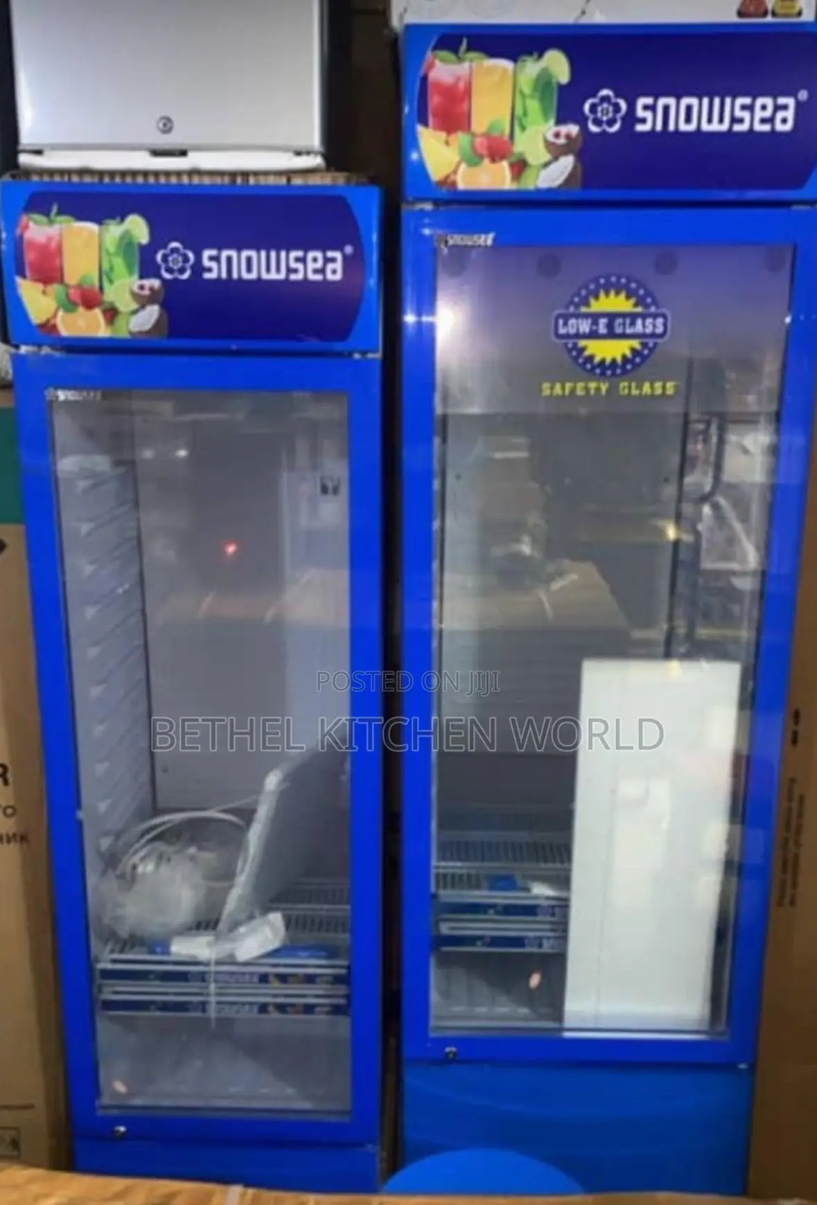 Single Door Chiller Lc-300 Lc-400