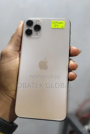 Apple iPhone 11 Pro Max 64 GB Gold