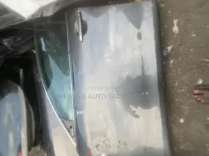 Toyota Camry Front Left Empty Door 010 Model