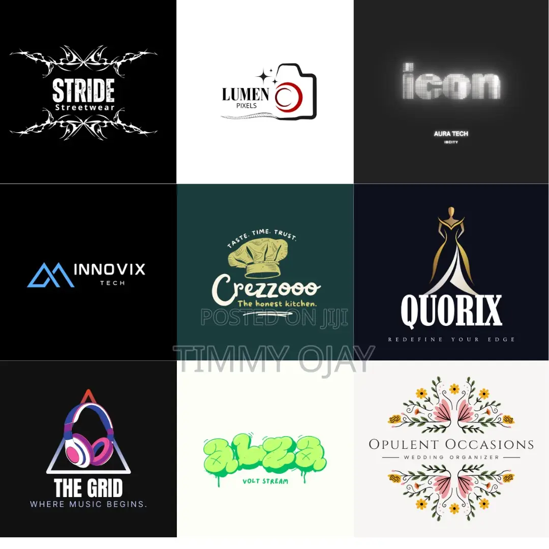 Graphics Design Logo/Flyers